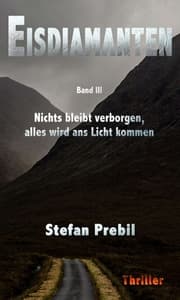 Cover von Eisdiamanten Trilogie Band 3