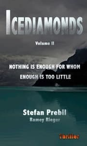 Cover von Icediamonds Trilogy Volume 2