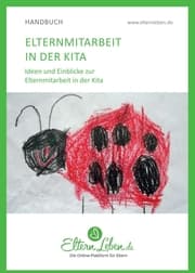 Cover von Elternmitarbeit in der Kita