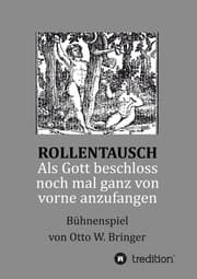 Cover von Rollentausch - Als Gott beschloss, noch mal ganz von vorne anzufangen