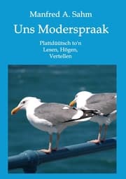 Cover von Uns Moderspraak