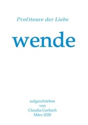 Cover von wende