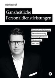Cover von Ganzheitliche Personaldienstleistungen