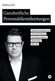 Cover von Ganzheitliche Personaldienstleistungen