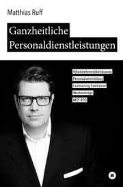 Cover von Ganzheitliche Personaldienstleistungen