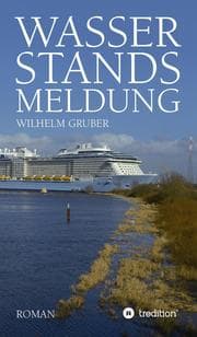 Cover von Wasserstandsmeldung