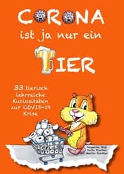 Cover von Corona ist ja nur ein Tier