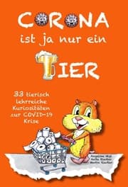 Cover von Corona ist ja nur ein Tier