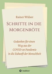 Cover von Schritte in die Morgenröte