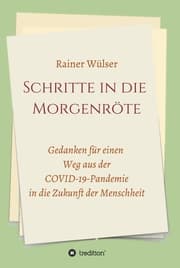 Cover von Schritte in die Morgenröte
