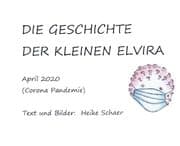 Cover von DIE GESCHICHTE DER KLEINEN ELVIRA