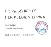 Cover von DIE GESCHICHTE DER KLEINEN ELVIRA