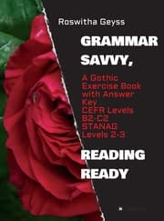 Cover von Grammar Savvy, Reading Ready