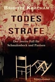 Cover von Todesstrafe - Der zweite Fall für Schmalenbeck und Paulsen