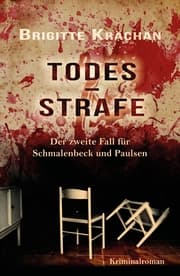 Cover von Todesstrafe - Der zweite Fall für Schmalenbeck und Paulsen