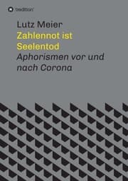 Cover von Zahlennot ist Seelentod