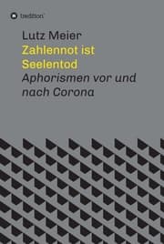 Cover von Zahlennot ist Seelentod