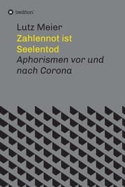 Cover von Zahlennot ist Seelentod