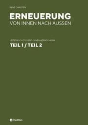 Cover von Erneuerung von innen nach außen, Leiterheft
