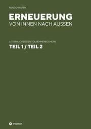 Cover von Erneuerung von innen nach außen, Leiterheft