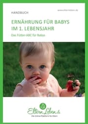 Cover von Ernährung für Babys im 1. Lebensjahr