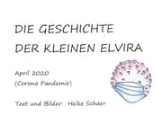 Cover von DIE GESCHICHTE DER KLEINEN ELVIRA