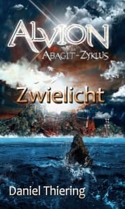 Cover von Alvion - Zwielicht