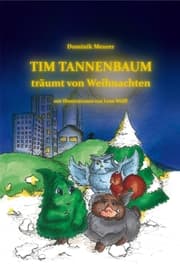 Cover von Tim Tannenbaum träumt von Weihnachten