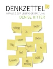 Cover von Denkzettel - Impulse zur Lebensgestaltung