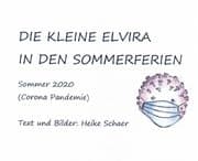 Cover von DIE KLEINE ELVIRA IN DEN SOMMERFERIEN