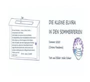 Cover von DIE KLEINE ELVIRA IN DEN SOMMERFERIEN