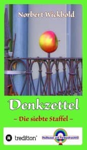 Cover von Norbert Wickbold Denkzettel 7