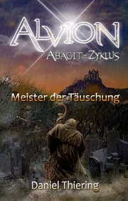 Cover von Alvion - Meister der Täuschung