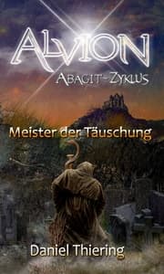 Cover von Alvion - Meister der Täuschung