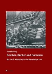 Cover von Bomber, Bunker und Baracken