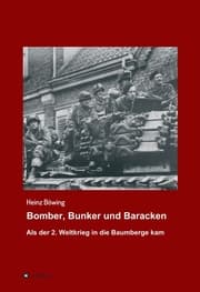 Cover von Bomber, Bunker und Baracken