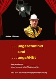 Cover von . . . ungeschminkt . . . ungeAHNt