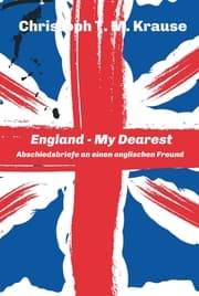 Cover von England - My Dearest