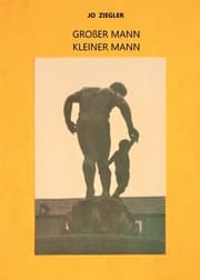 Cover von GROßER MANN - KLEINER MANN