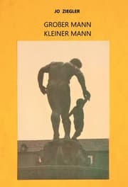 Cover von GROßER MANN - KLEINER MANN