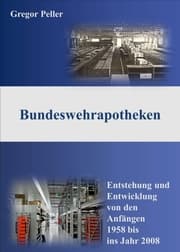 Cover von Bundeswehrapotheken