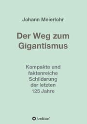 Cover von Der Weg zum Gigantismus