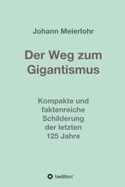 Cover von Der Weg zum Gigantismus