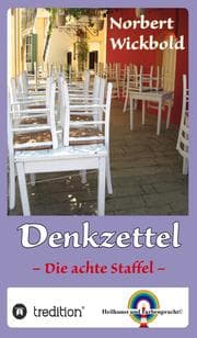 Cover von Norbert Wickbold Denkzettel 8