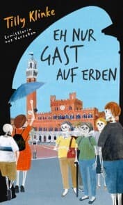 Cover von Eh nur Gast auf Erden