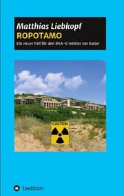 Cover von ROPOTAMO