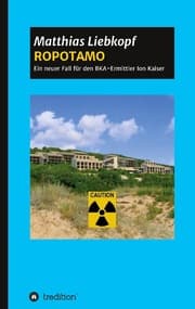 Cover von ROPOTAMO