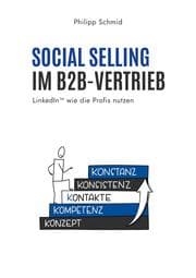 Cover von Social Selling im B2B-Vertrieb