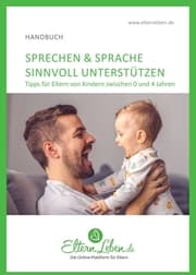 Cover von Sprechen & Sprache sinnvoll unterstützen