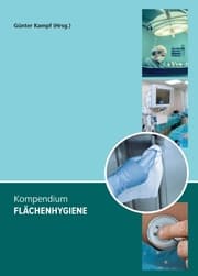 Cover von Kompendium Flächenhygiene